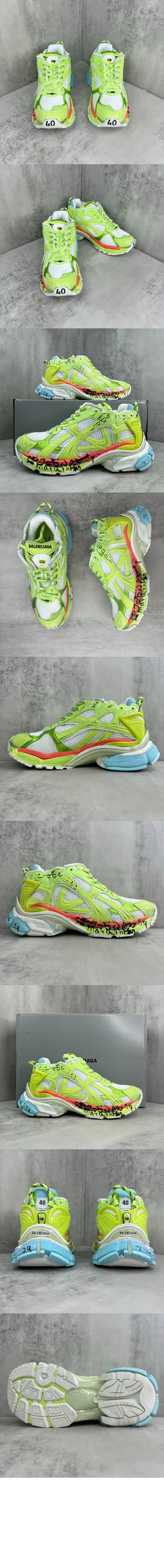 미러급레플리카사이트 | 명품레플리카 전문 쇼핑몰  | 퍼스트원 - 러너 마라톤 스니커즈 772774 &gt; 발렌시아가