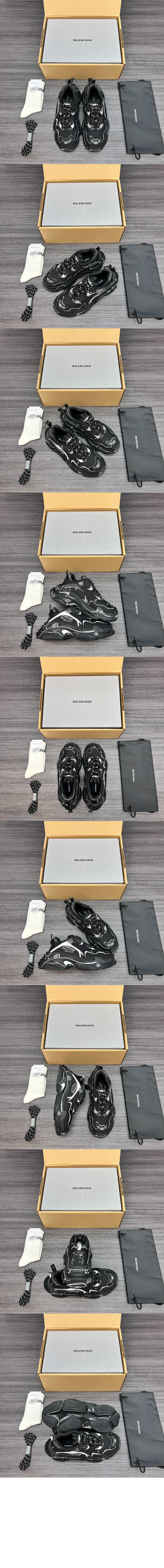 미러급레플리카사이트 | 명품레플리카 전문 쇼핑몰  | 퍼스트원 - 트리플 S 스니커즈 524039 &gt; 발렌시아가