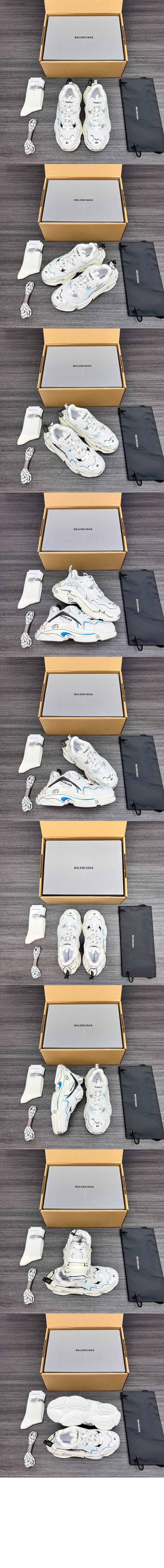 미러급레플리카사이트 | 명품레플리카 전문 쇼핑몰  | 퍼스트원 - 트리플 S 스니커즈 524039 &gt; 발렌시아가