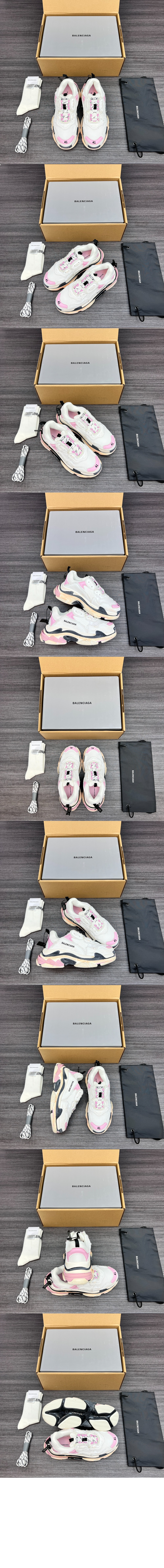 미러급레플리카사이트 | 명품레플리카 전문 쇼핑몰  | 퍼스트원 - 트리플 S 스니커즈 524039 &gt; 발렌시아가