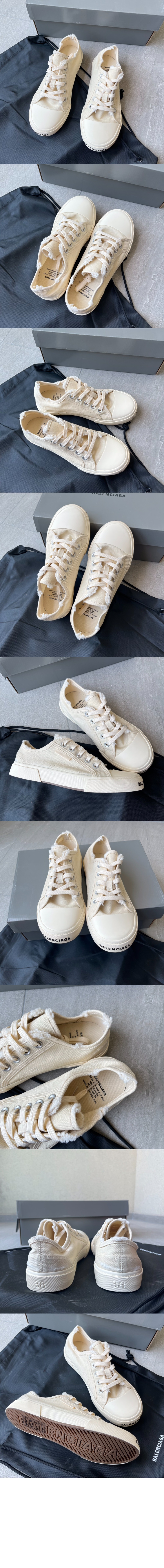미러급레플리카사이트 | 명품레플리카 전문 쇼핑몰  | 퍼스트원 - 파리 로우 탑 스니커즈 688757 &gt; 발렌시아가