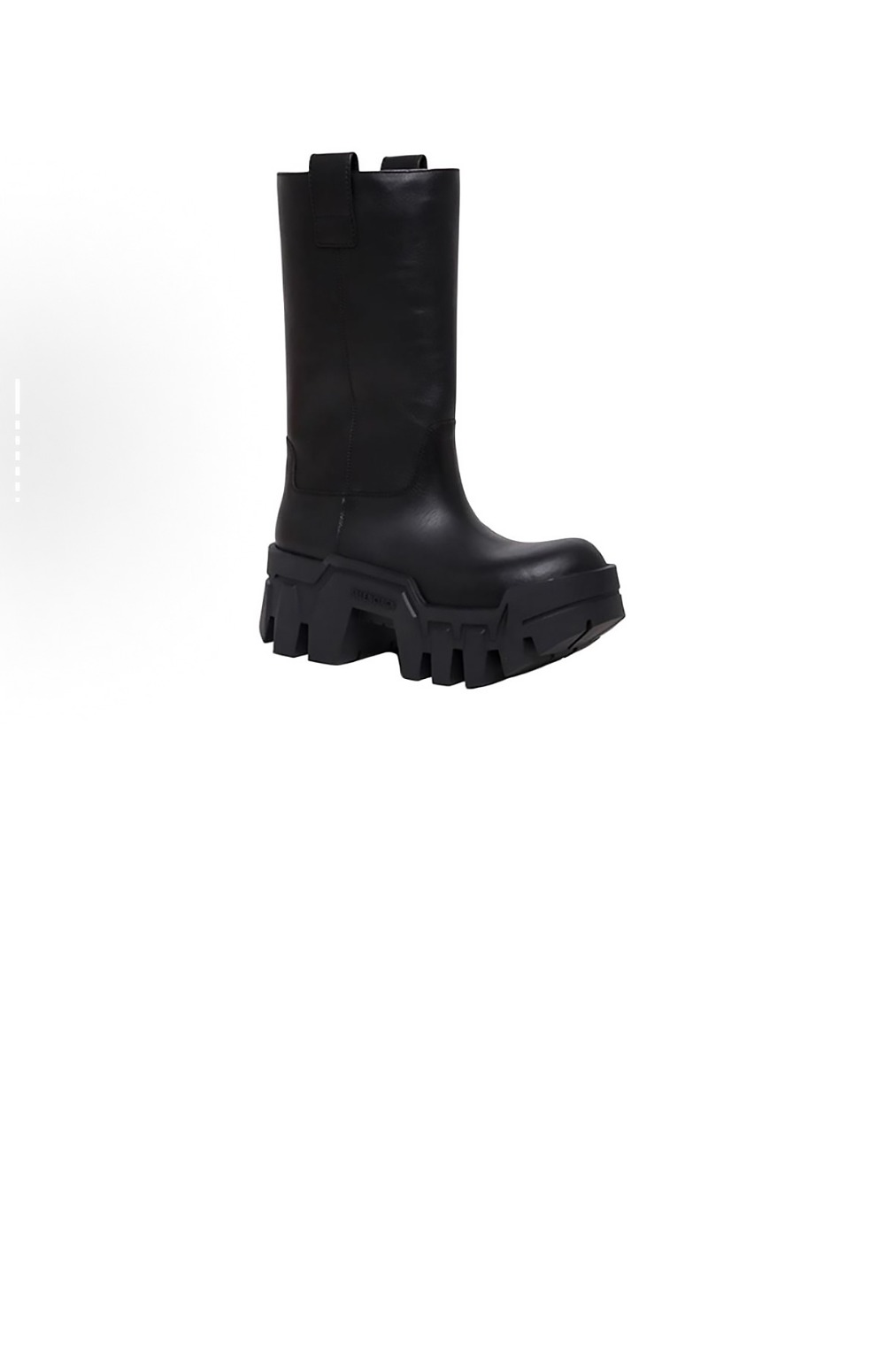 미러급레플리카사이트 | 명품레플리카 전문 쇼핑몰  | 퍼스트원 - 베지털 카프스킨 불도저 미들 부츠 671555 &gt; 발렌시아가