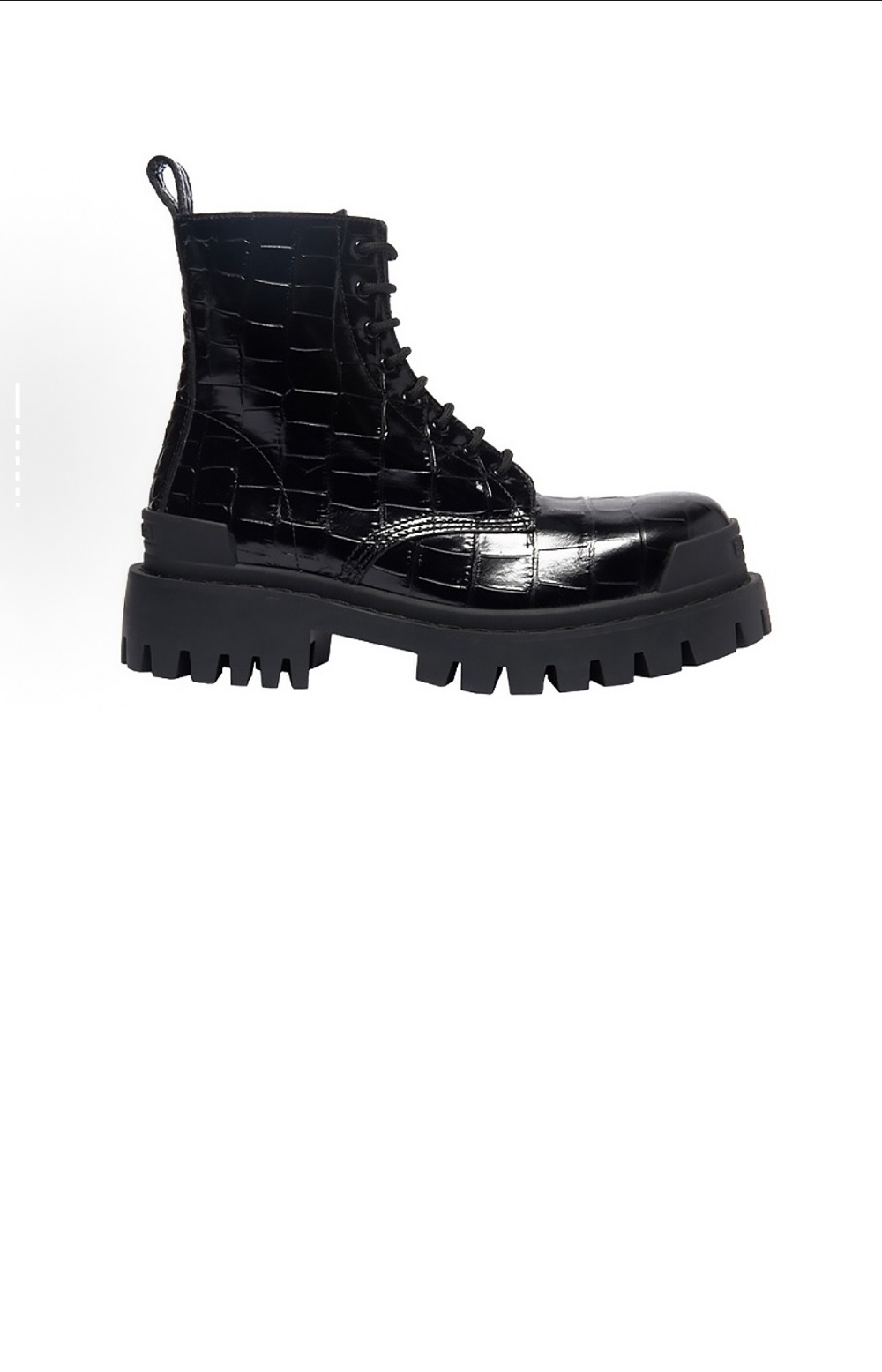 미러급레플리카사이트 | 명품레플리카 전문 쇼핑몰  | 퍼스트원 - 스트라이크 부츠 신발 600970 &gt; 발렌시아가