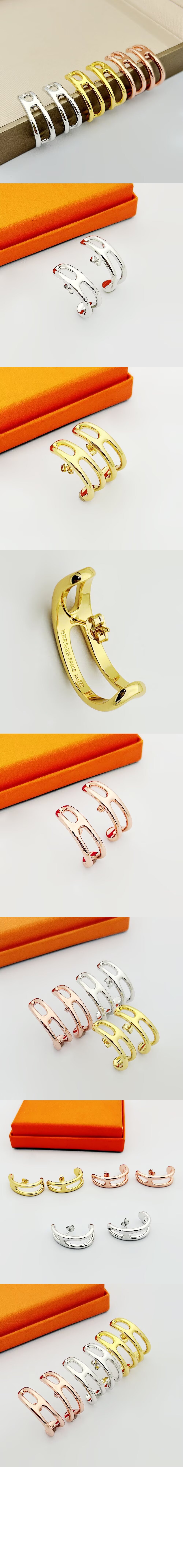 미러급레플리카사이트 | 명품레플리카 전문 쇼핑몰  | 퍼스트원 - Chaine d ancre Punk 이어링 &gt; 에르메스