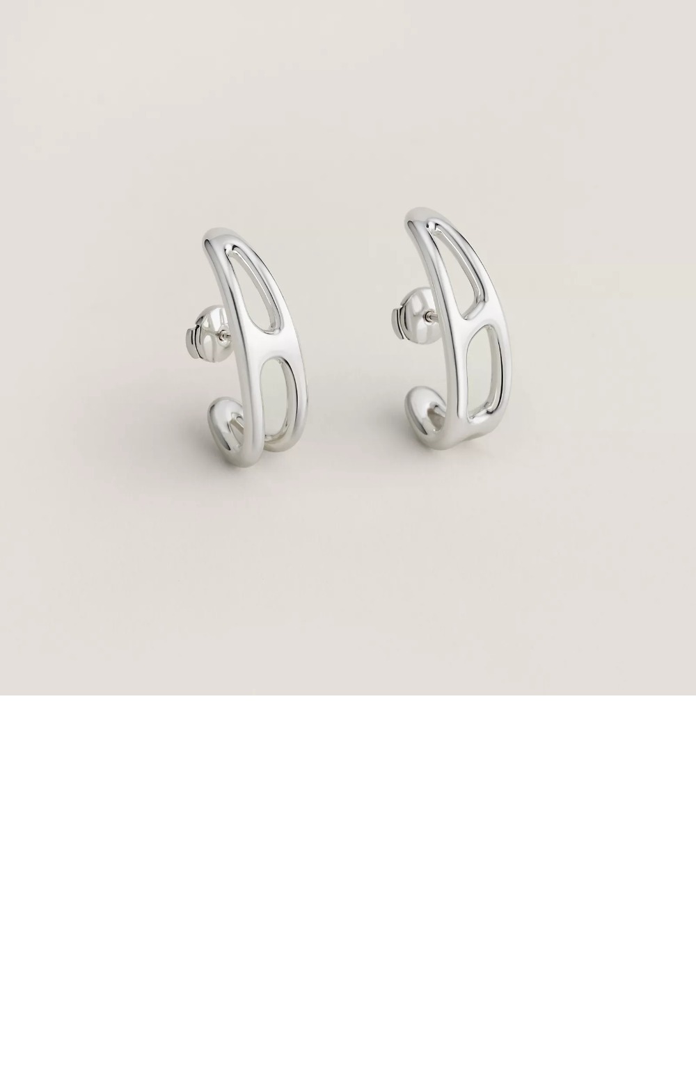 미러급레플리카사이트 | 명품레플리카 전문 쇼핑몰  | 퍼스트원 - Chaine d ancre Punk 이어링 &gt; 에르메스