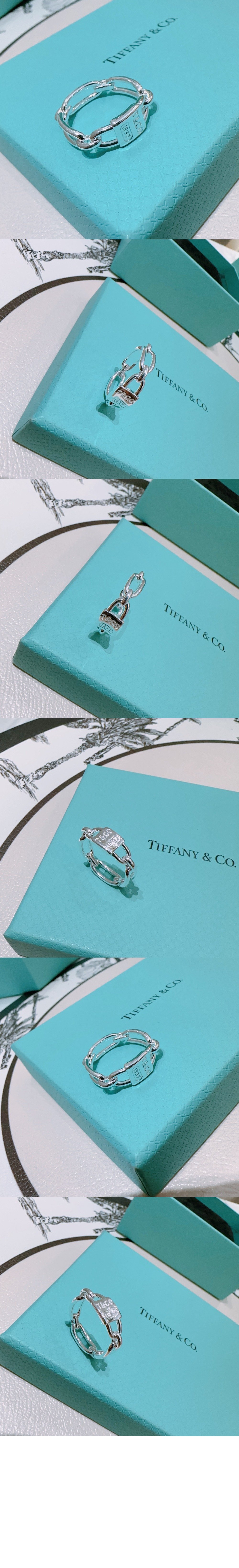 미러급레플리카사이트 | 명품레플리카 전문 쇼핑몰  | 퍼스트원 - 스몰 더블 락 링 &gt; 티파니