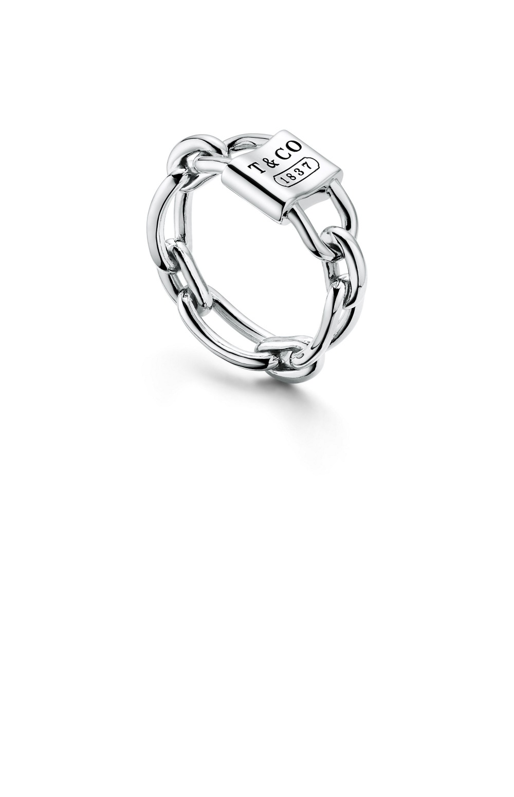 미러급레플리카사이트 | 명품레플리카 전문 쇼핑몰  | 퍼스트원 - 스몰 더블 락 링 &gt; 티파니