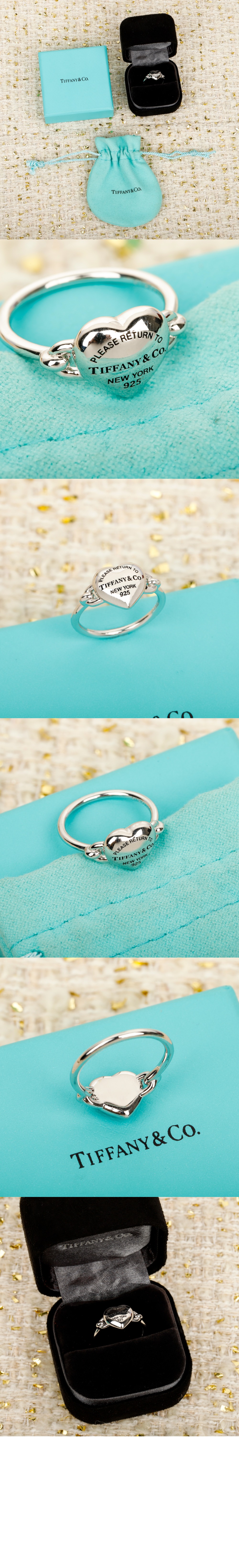 미러급레플리카사이트 | 명품레플리카 전문 쇼핑몰  | 퍼스트원 - 풀 하트 링 &gt; 티파니