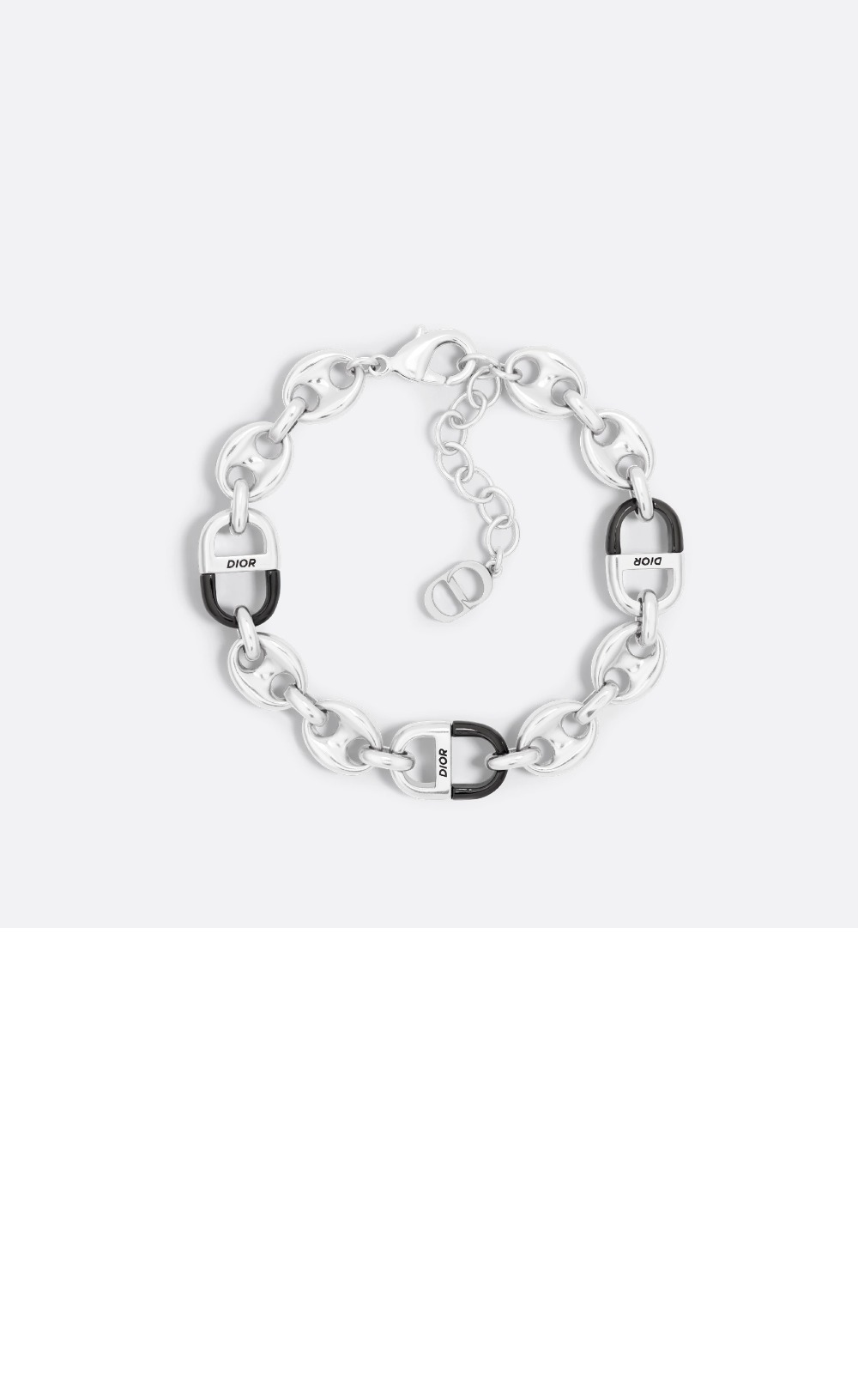 미러급레플리카사이트 | 명품레플리카 전문 쇼핑몰  | 퍼스트원 - 체인 링크 팔찌 B2778 &gt; 디올