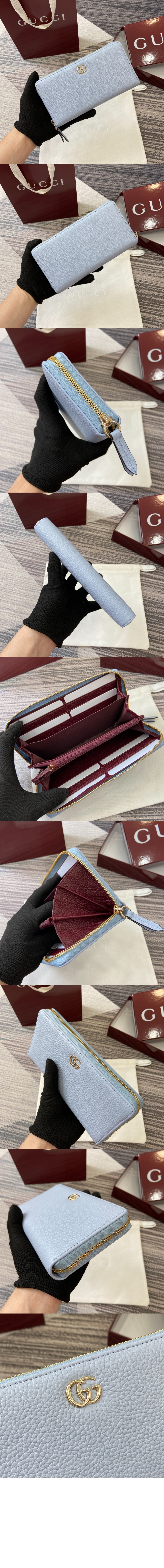 미러급레플리카사이트 | 명품레플리카 전문 쇼핑몰  | 퍼스트원 - GG 마몬트 장지갑 456117 &gt; 구찌