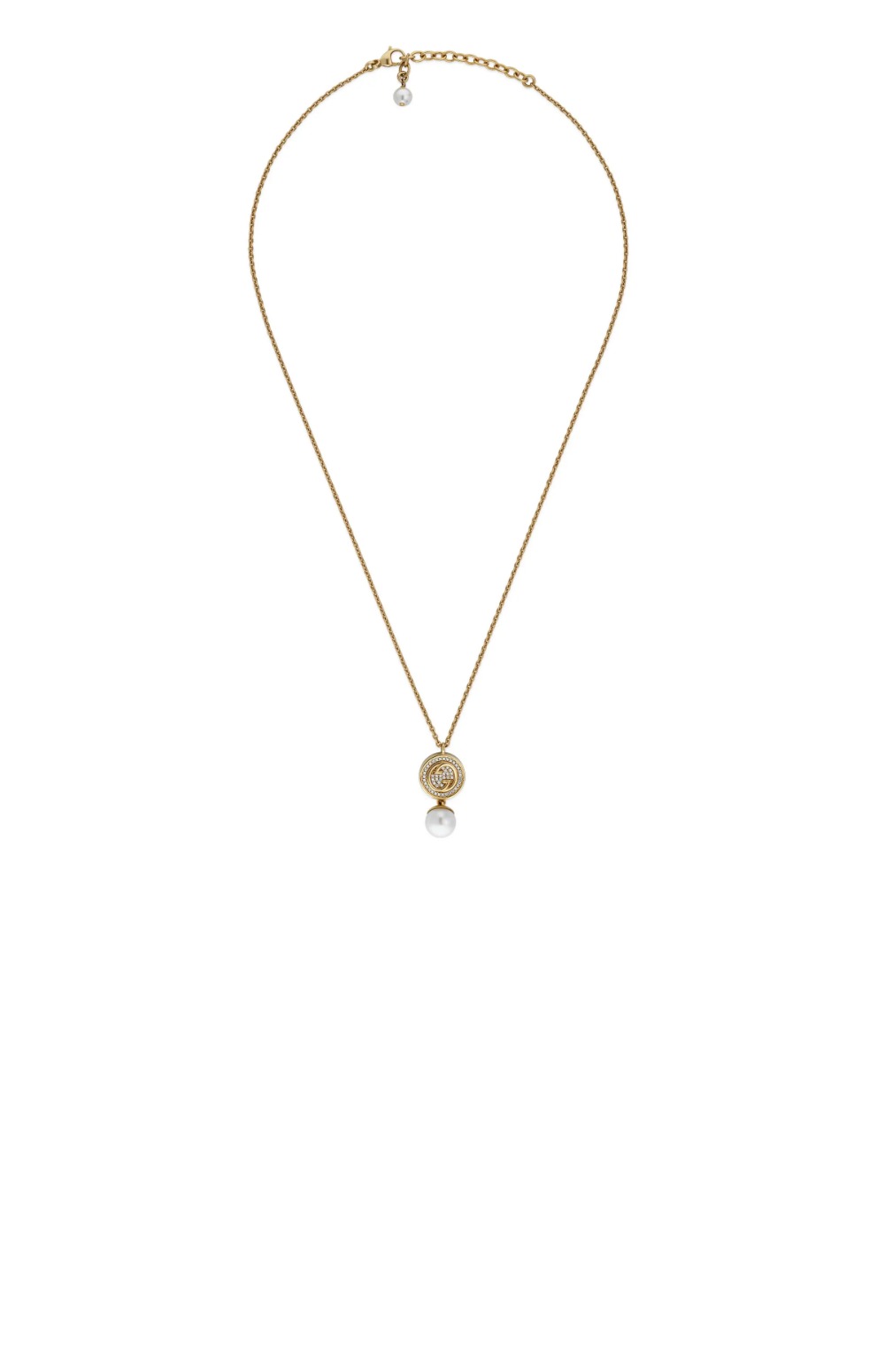 미러급레플리카사이트 | 명품레플리카 전문 쇼핑몰  | 퍼스트원 - 블론디 펜던트 목걸이 774620 &gt; 구찌