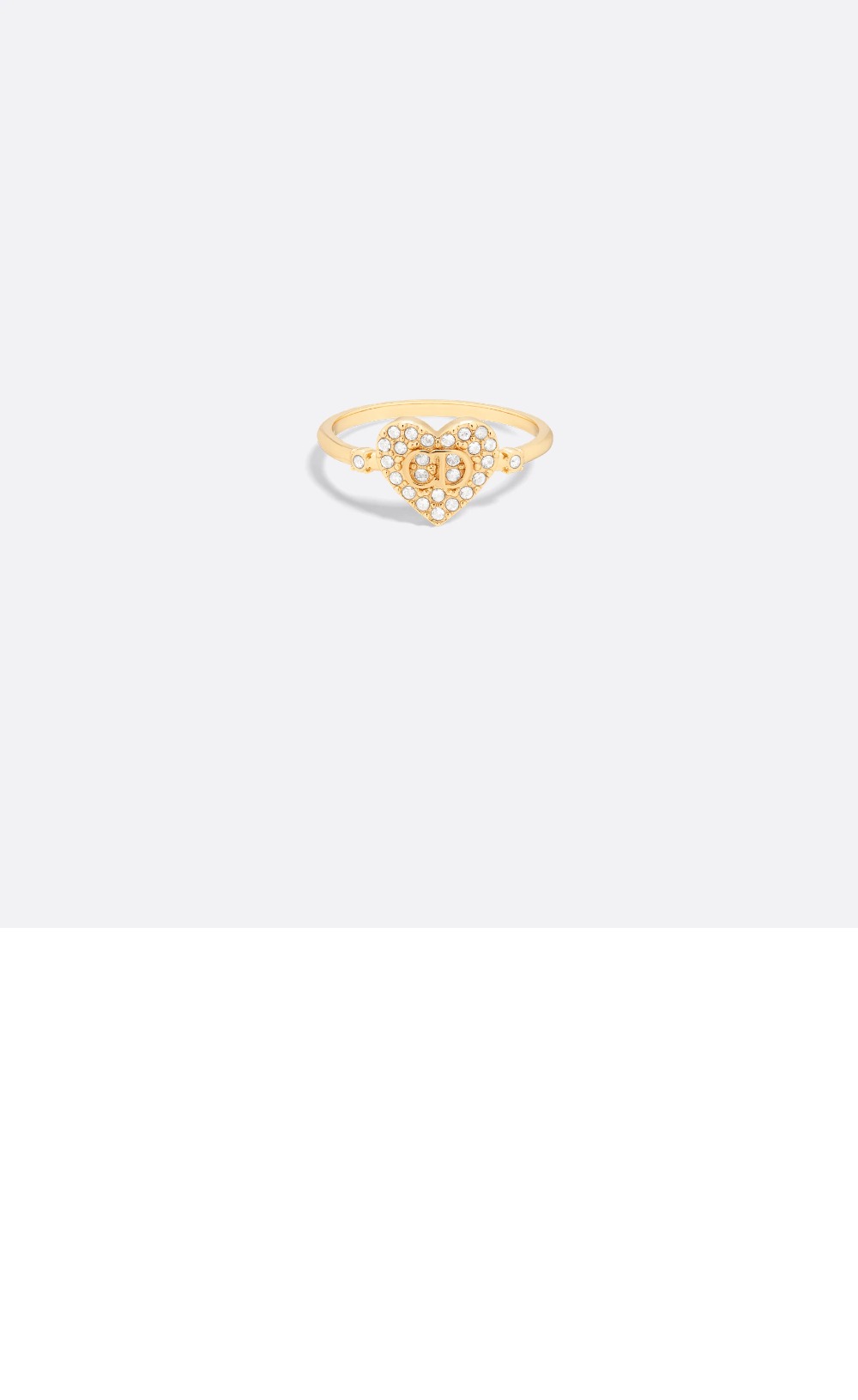 미러급레플리카사이트 | 명품레플리카 전문 쇼핑몰  | 퍼스트원 - Clair D Lune 반지 R2639 &gt; 디올