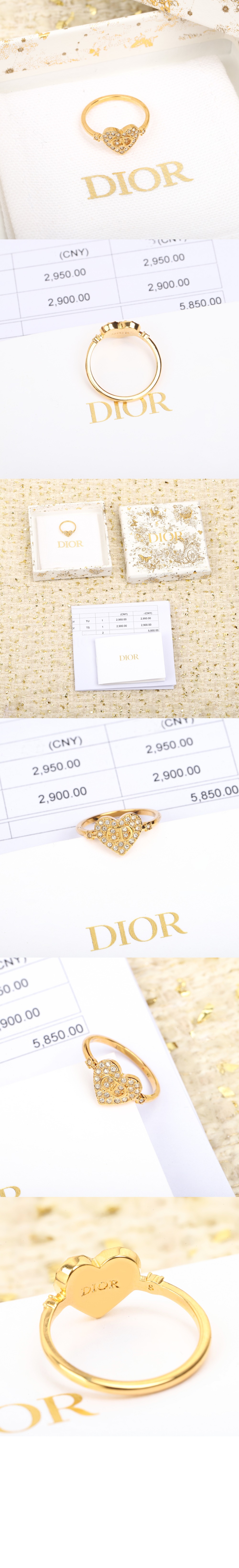 미러급레플리카사이트 | 명품레플리카 전문 쇼핑몰  | 퍼스트원 - Clair D Lune 반지 R2639 &gt; 디올