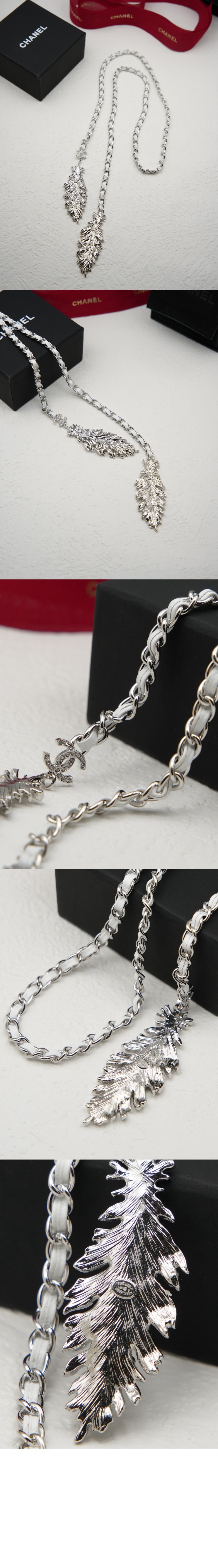 미러급레플리카사이트 | 명품레플리카 전문 쇼핑몰  | 퍼스트원 - 네크리스 ABF692 &gt; 샤넬