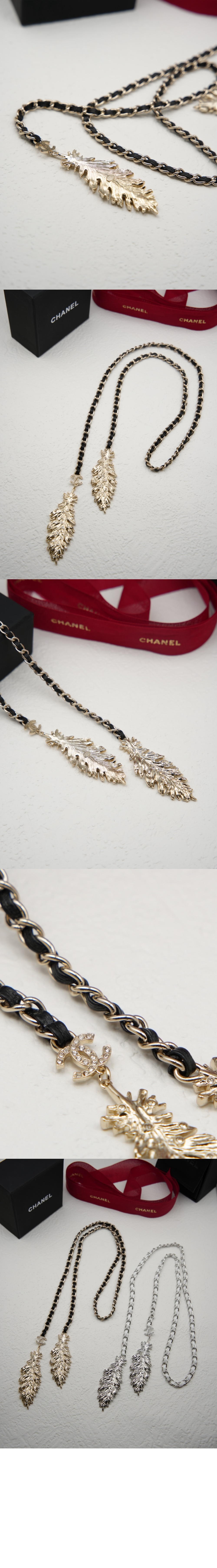 미러급레플리카사이트 | 명품레플리카 전문 쇼핑몰  | 퍼스트원 - 네크리스 ABF692 &gt; 샤넬