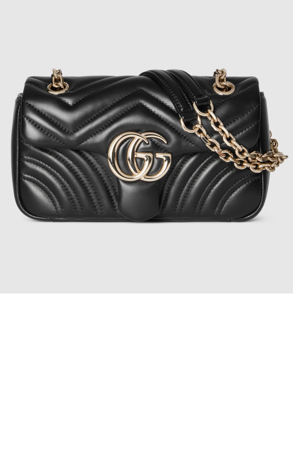 미러급레플리카사이트 | 명품레플리카 전문 쇼핑몰  | 퍼스트원 - GG 마몽 스몰 숄더백 ‎837280 &gt; 구찌