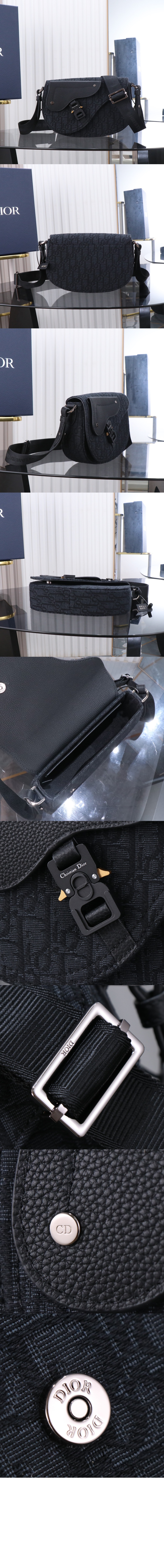 미러급레플리카사이트 | 명품레플리카 전문 쇼핑몰  | 퍼스트원 - Saddle 스트랩백 1ADPO &gt; 디올