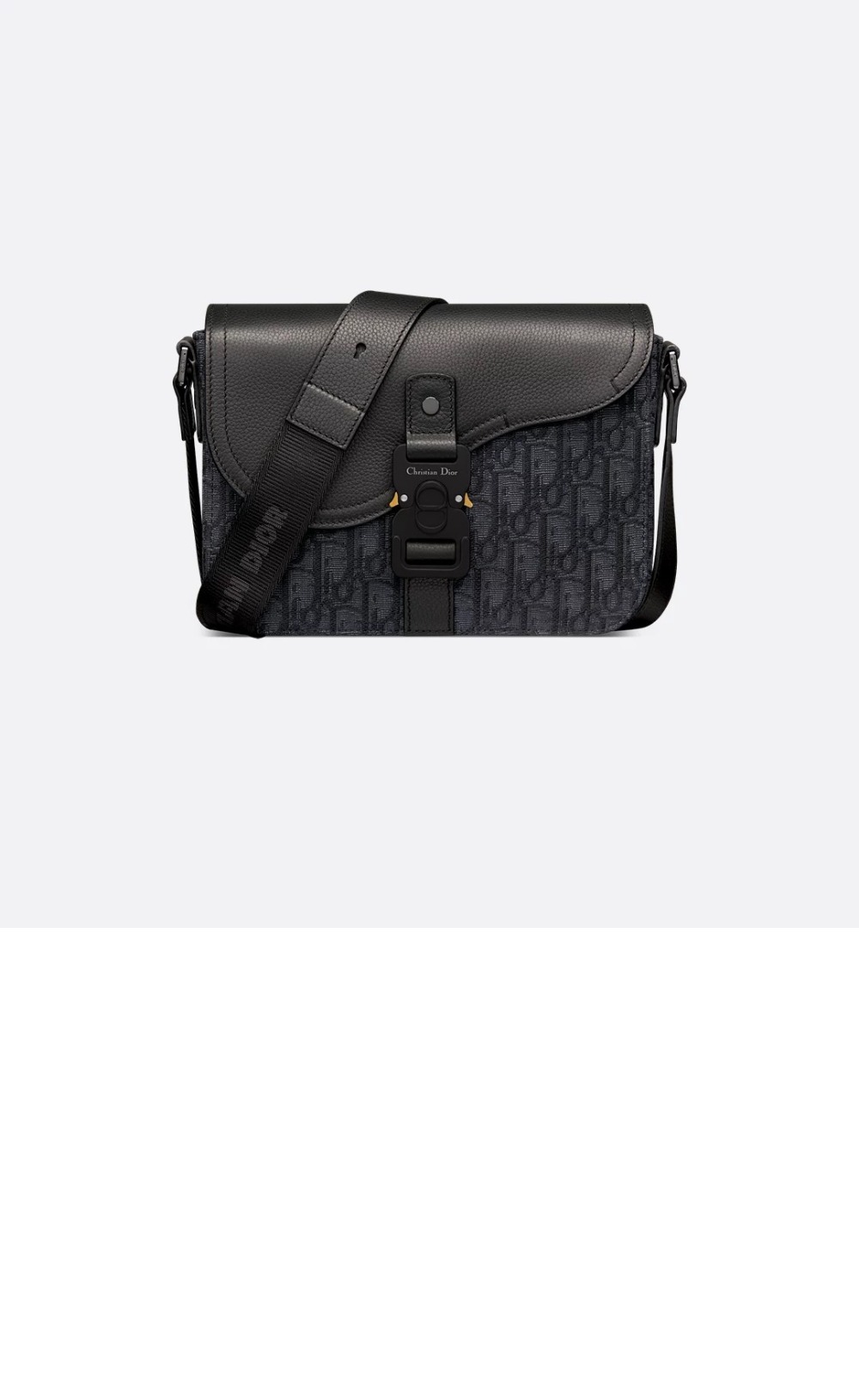 미러급레플리카사이트 | 명품레플리카 전문 쇼핑몰  | 퍼스트원 - Saddle 스몰 플랩 스트랩백 1ADPO &gt; 디올