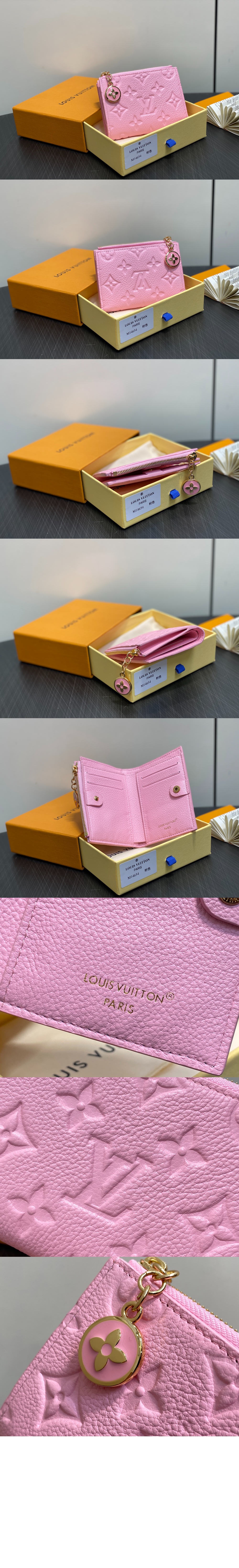 미러급레플리카사이트 | 명품레플리카 전문 쇼핑몰  | 퍼스트원 - 리사 월릿 M14655 &gt; 루이비통