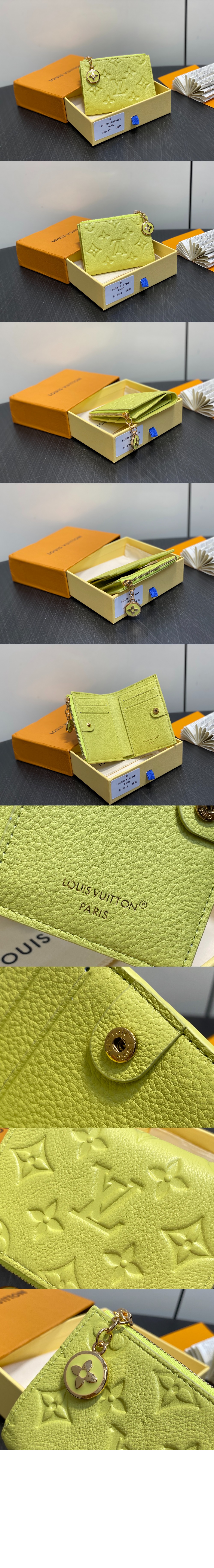 미러급레플리카사이트 | 명품레플리카 전문 쇼핑몰  | 퍼스트원 - 리사 월릿 M14655 &gt; 루이비통