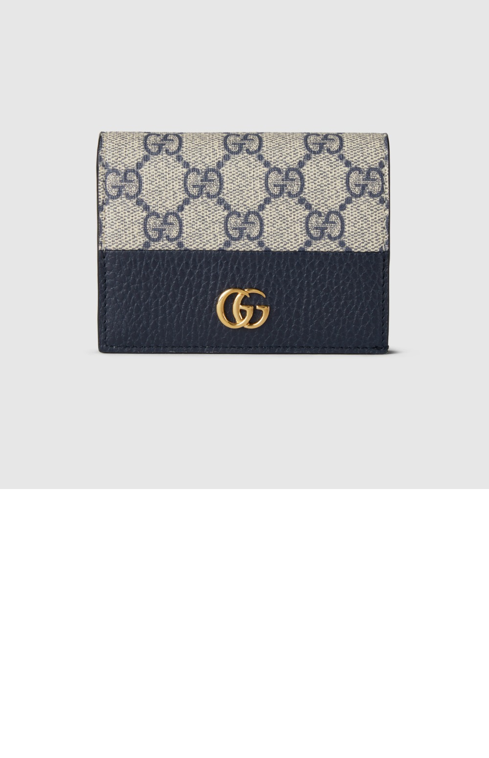 미러급레플리카사이트 | 명품레플리카 전문 쇼핑몰  | 퍼스트원 - GG 마몽 바이컬러 미니 지갑 658610 &gt; 구찌