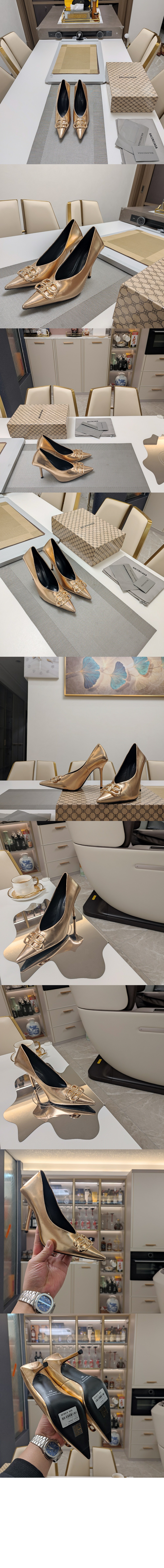 미러급레플리카사이트 | 명품레플리카 전문 쇼핑몰  | 퍼스트원 - BB 나이프 펌프스힐 636635 &gt; 발렌시아가