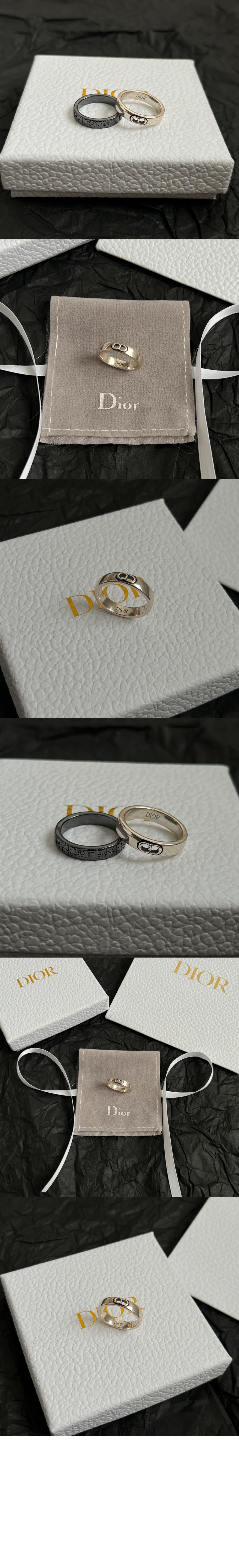 미러급레플리카사이트 | 명품레플리카 전문 쇼핑몰  | 퍼스트원 - Oblique 반지 세트 R3471 > 디올