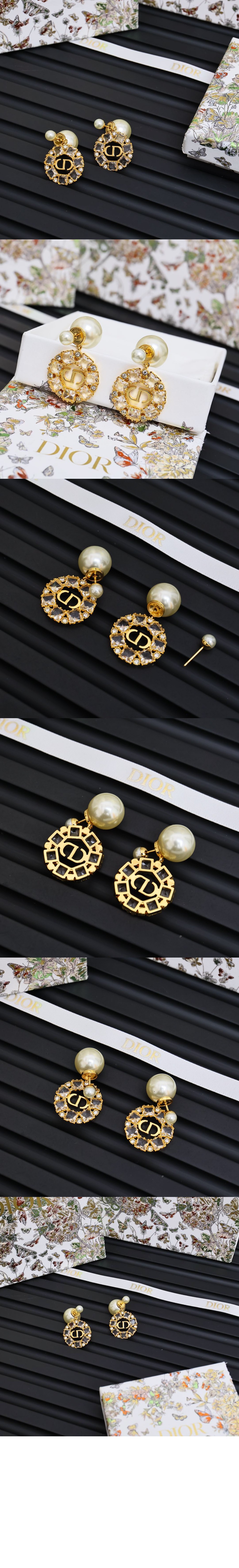 미러급레플리카사이트 | 명품레플리카 전문 쇼핑몰  | 퍼스트원 - Tribales 귀걸이 E2380 &gt; 디올