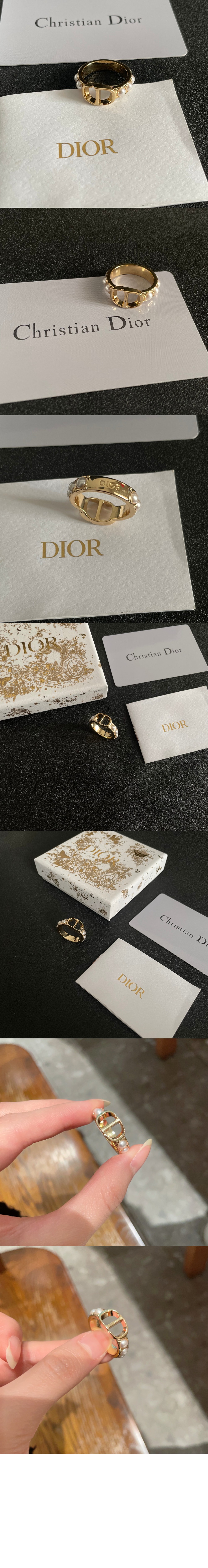 미러급레플리카사이트 | 명품레플리카 전문 쇼핑몰  | 퍼스트원 - 30 MONTAIGNE 반지 R0877 &gt; 디올