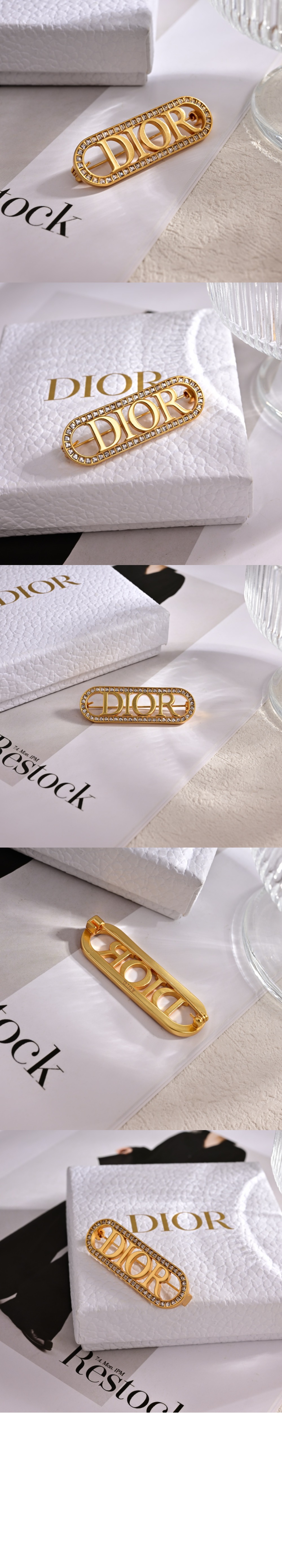 미러급레플리카사이트 | 명품레플리카 전문 쇼핑몰  | 퍼스트원 - evolution 브로치 V1428 &gt; 디올