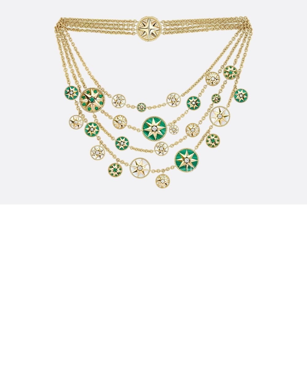 미러급레플리카사이트 | 명품레플리카 전문 쇼핑몰  | 퍼스트원 - Rose des Vents 플래스트런 목걸이 JRDV9 &gt; 디올