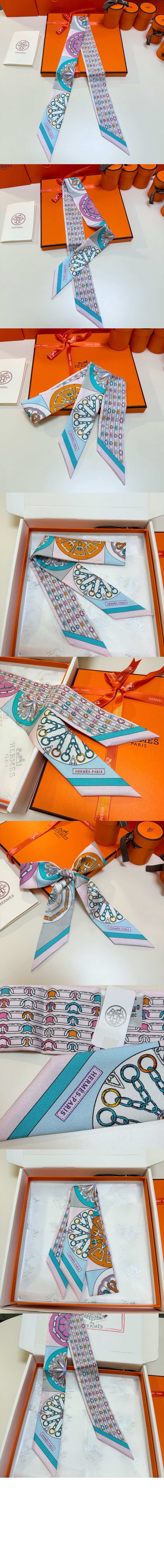 미러급레플리카사이트 | 명품레플리카 전문 쇼핑몰  | 퍼스트원 - Effet Kaleidoscope Twilly 트윌리 > 에르메스