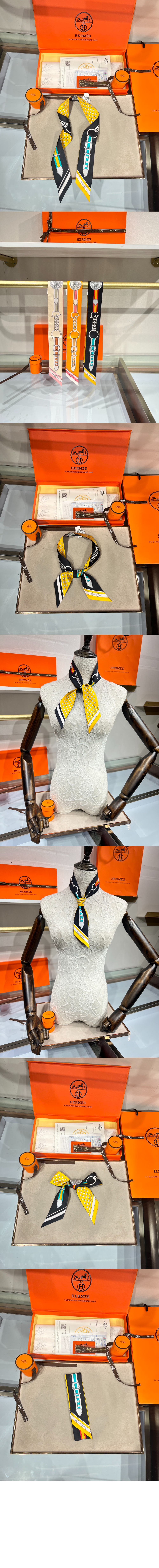 미러급레플리카사이트 | 명품레플리카 전문 쇼핑몰  | 퍼스트원 - Grand Tralala twilly 트윌리 > 에르메스