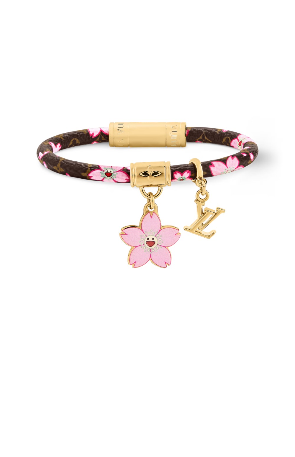 미러급레플리카사이트 | 명품레플리카 전문 쇼핑몰  | 퍼스트원 - LV x TM 체리 블라썸 팔찌 M8978F &gt; 루이비통