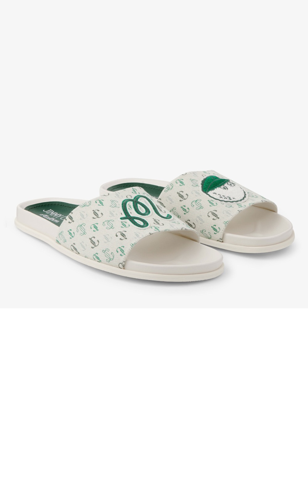 미러급레플리카사이트 | 명품레플리카 전문 쇼핑몰  | 퍼스트원 - Malbon 2.0 Slide M &gt; 지미추