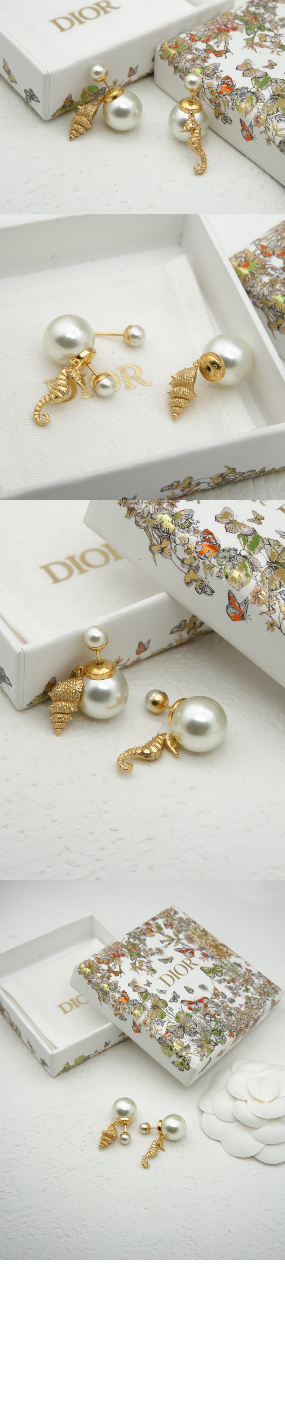 미러급레플리카사이트 | 명품레플리카 전문 쇼핑몰  | 퍼스트원 - Tribales 귀걸이 E4127 &gt; 디올