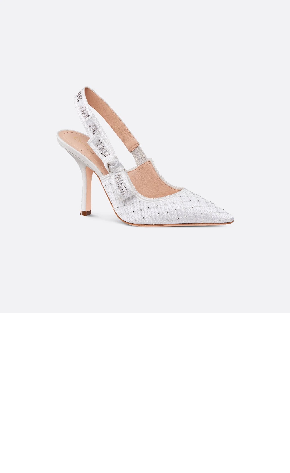 미러급레플리카사이트 | 명품레플리카 전문 쇼핑몰  | 퍼스트원 - JAdior 슬링백 펌프스 KDP86 &gt; 디올