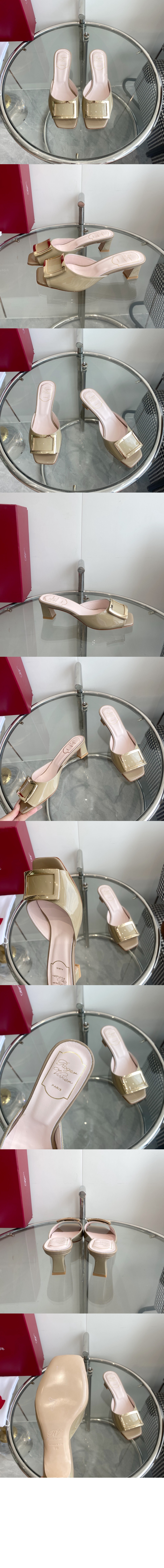 미러급레플리카사이트 | 명품레플리카 전문 쇼핑몰  | 퍼스트원 - 트럼펫 뮬 7483 &gt; 로저비비에