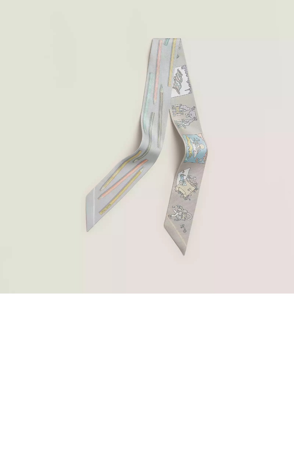 미러급레플리카사이트 | 명품레플리카 전문 쇼핑몰  | 퍼스트원 - A Vos Crayons et Carre Libre Twilly 트윌리 &gt; 에르메스