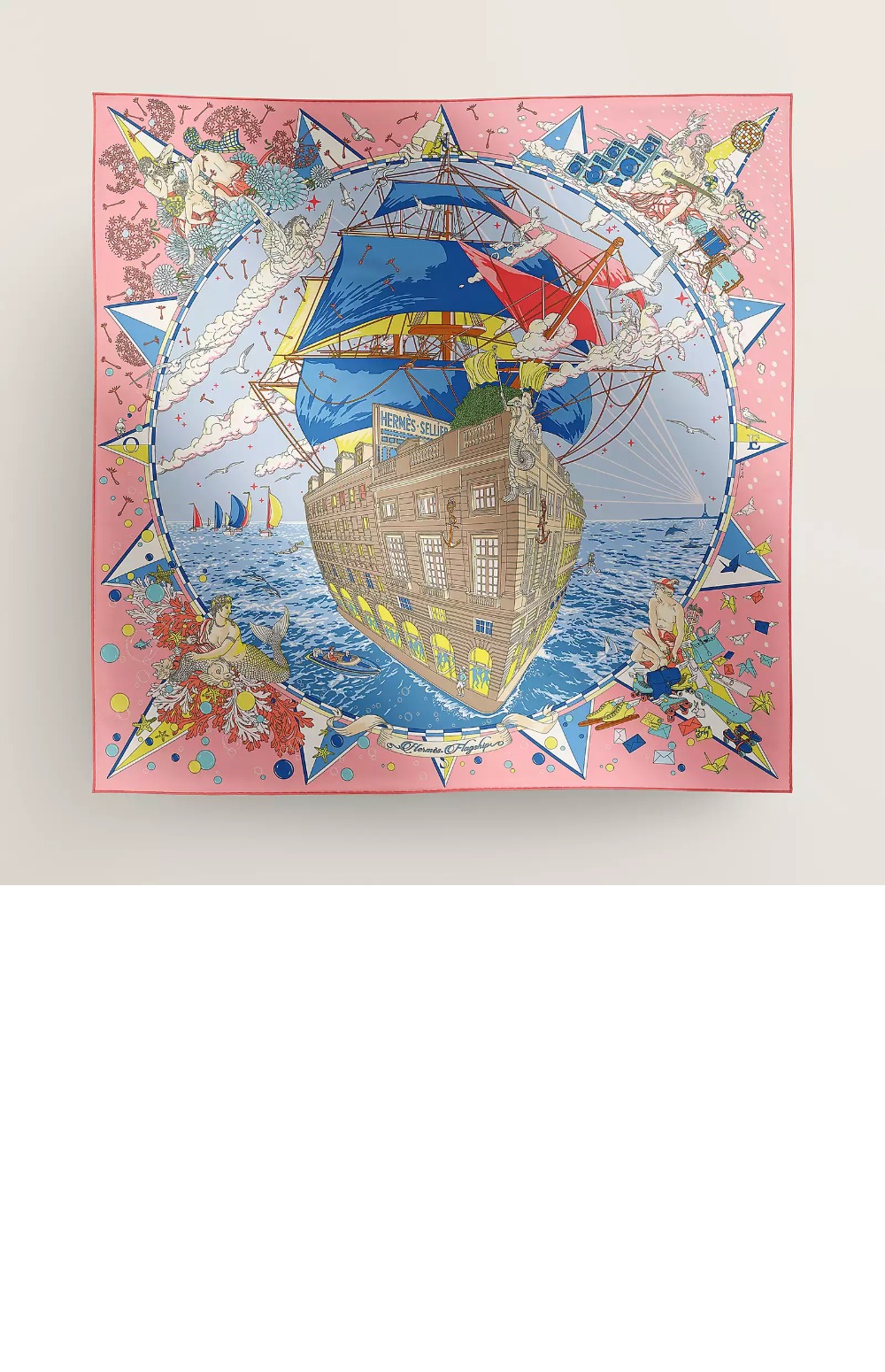 미러급레플리카사이트 | 명품레플리카 전문 쇼핑몰  | 퍼스트원 - Hermes Flagship 스카프 90 &gt; 에르메스