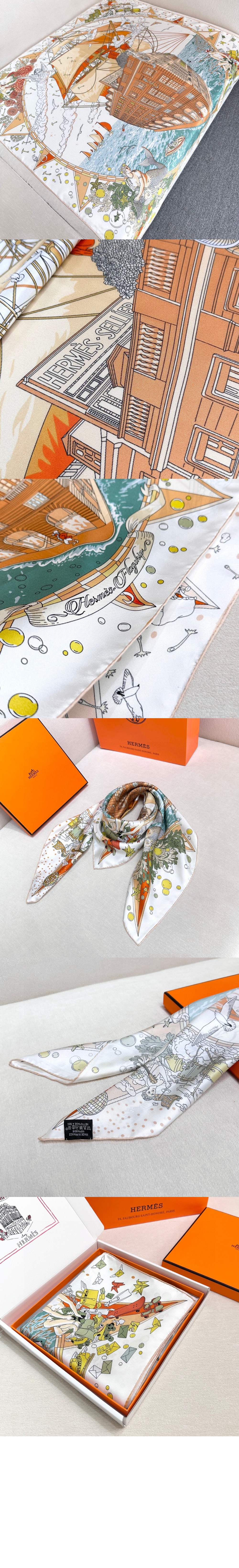 미러급레플리카사이트 | 명품레플리카 전문 쇼핑몰  | 퍼스트원 - Hermes Flagship 스카프 90 &gt; 에르메스