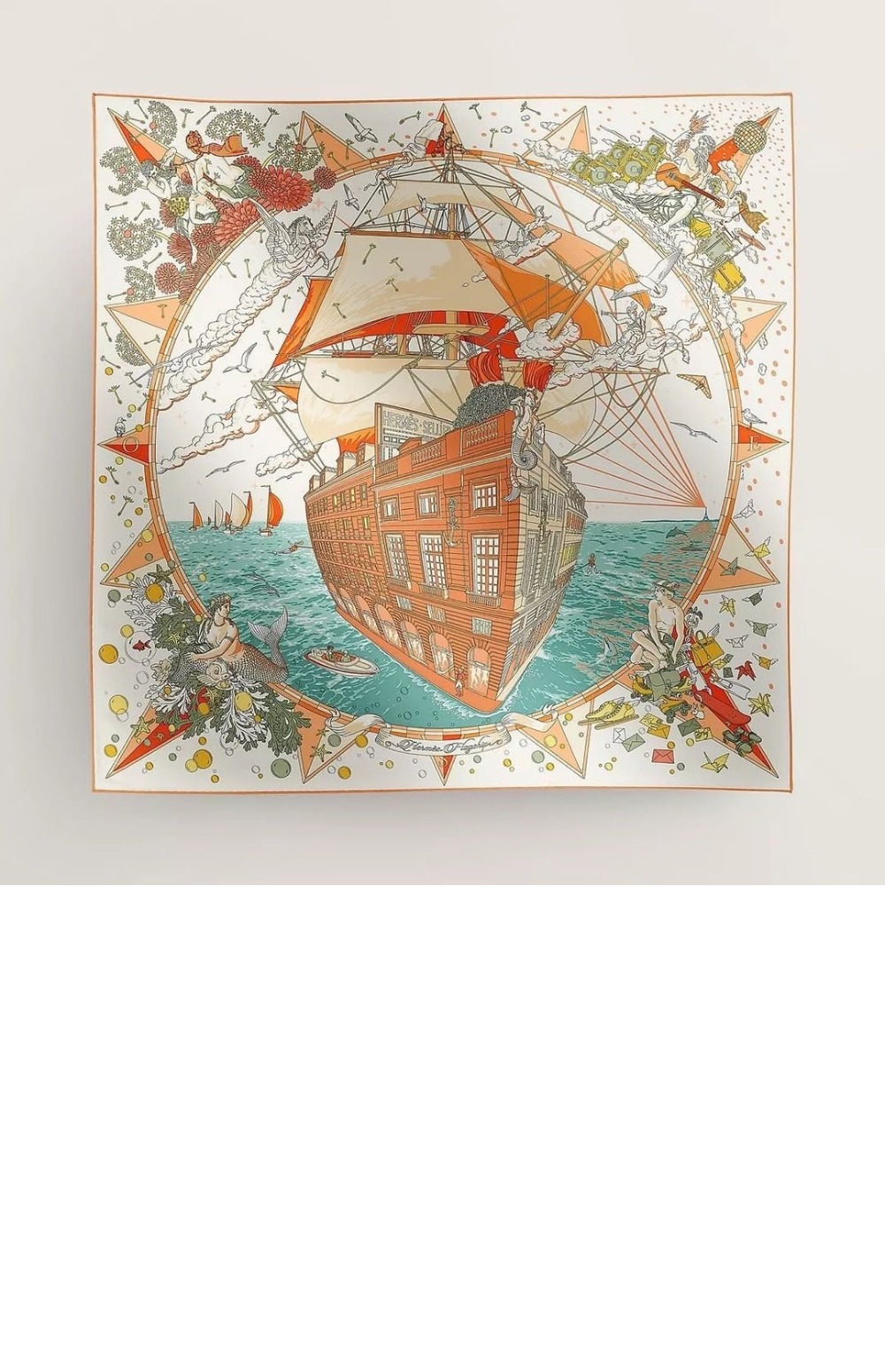 미러급레플리카사이트 | 명품레플리카 전문 쇼핑몰  | 퍼스트원 - Hermes Flagship 스카프 90 &gt; 에르메스