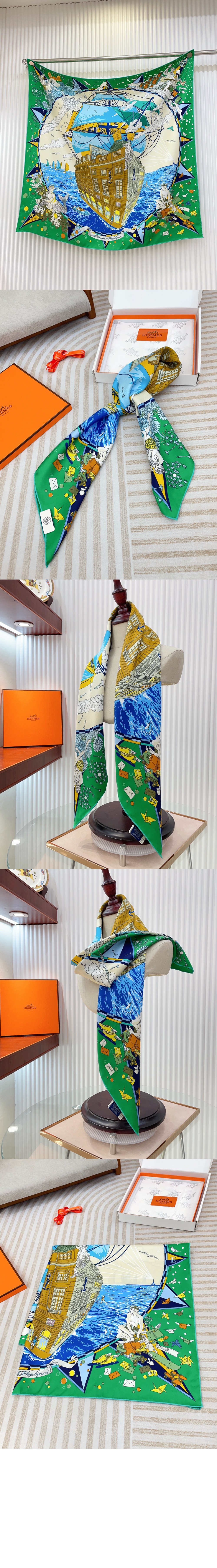 미러급레플리카사이트 | 명품레플리카 전문 쇼핑몰  | 퍼스트원 - Hermes Flagship 스카프 90 &gt; 에르메스