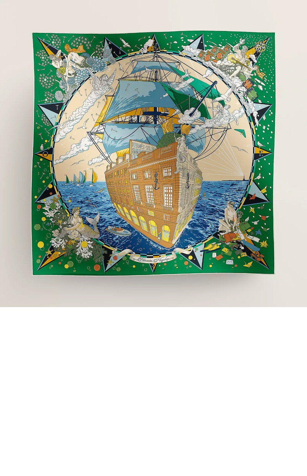 미러급레플리카사이트 | 명품레플리카 전문 쇼핑몰  | 퍼스트원 - Hermes Flagship 스카프 90 &gt; 에르메스