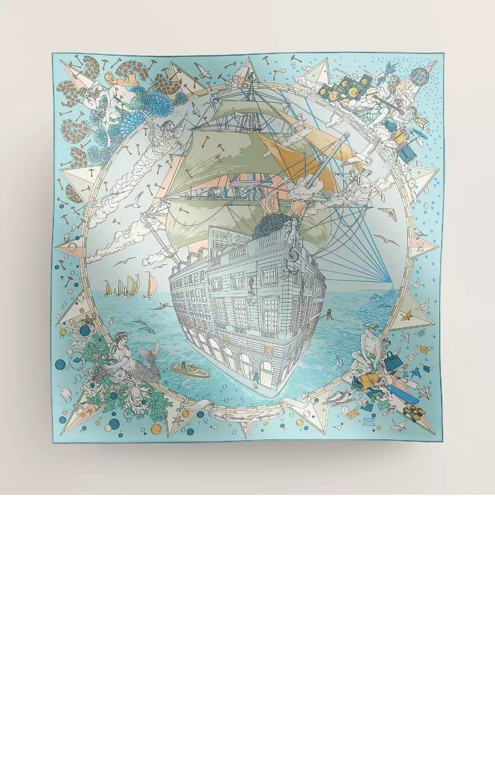 미러급레플리카사이트 | 명품레플리카 전문 쇼핑몰  | 퍼스트원 - Hermes Flagship 스카프 90 &gt; 에르메스