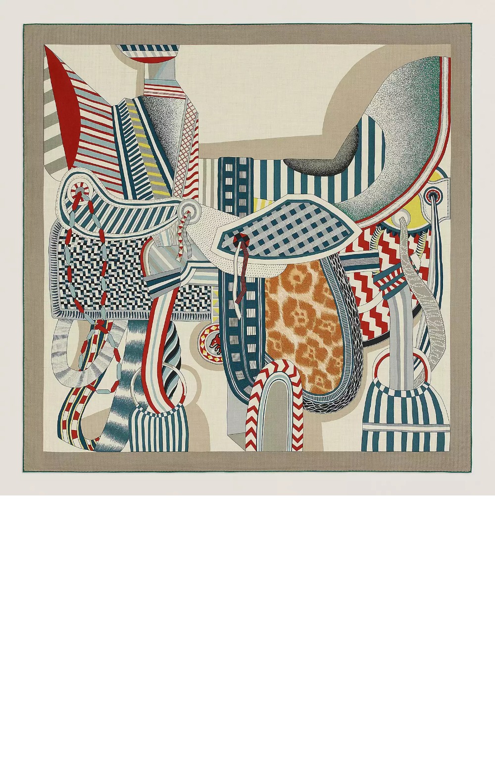 미러급레플리카사이트 | 명품레플리카 전문 쇼핑몰  | 퍼스트원 - La Selle Imaginaire 스카프 90 &gt; 에르메스