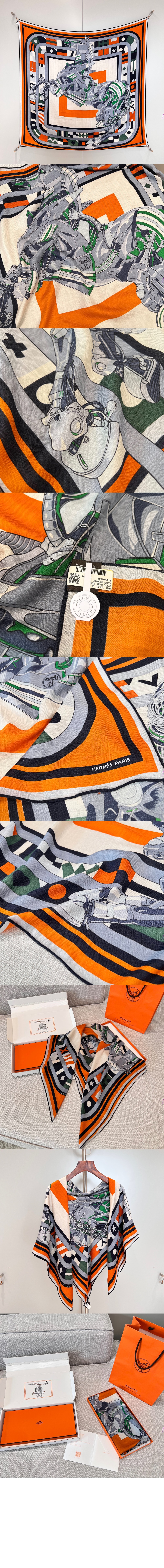 미러급레플리카사이트 | 명품레플리카 전문 쇼핑몰  | 퍼스트원 - Robocabar 스카프 100 &gt; 에르메스