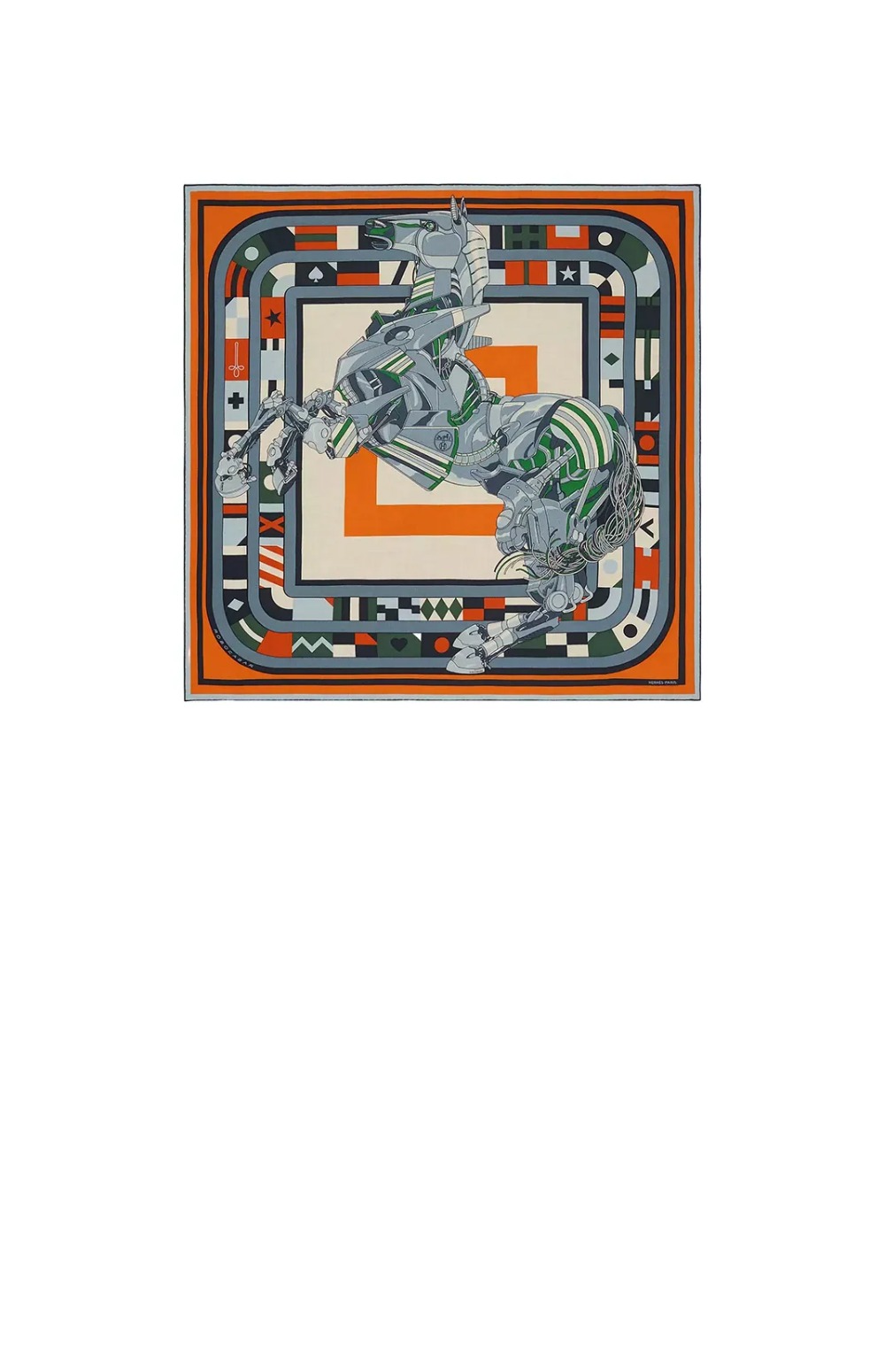 미러급레플리카사이트 | 명품레플리카 전문 쇼핑몰  | 퍼스트원 - Robocabar 스카프 100 &gt; 에르메스