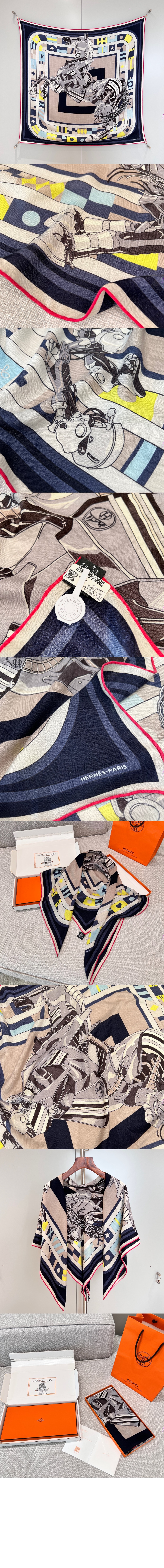 미러급레플리카사이트 | 명품레플리카 전문 쇼핑몰  | 퍼스트원 - Robocabar 스카프 100 &gt; 에르메스