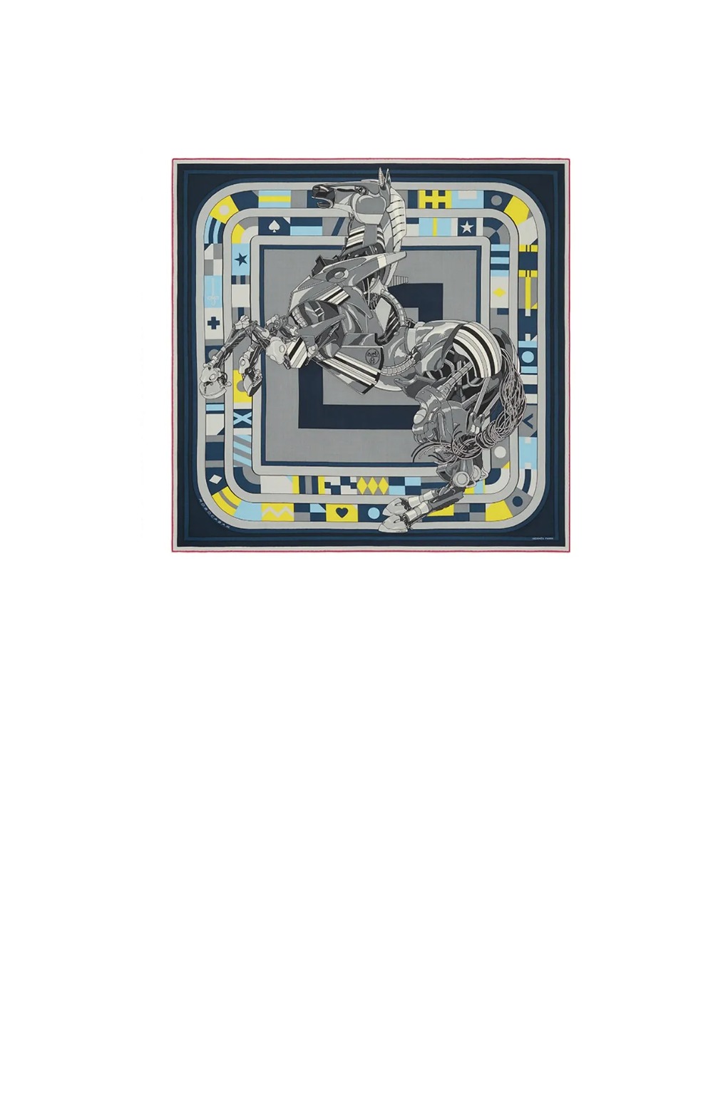 미러급레플리카사이트 | 명품레플리카 전문 쇼핑몰  | 퍼스트원 - Robocabar 스카프 100 &gt; 에르메스